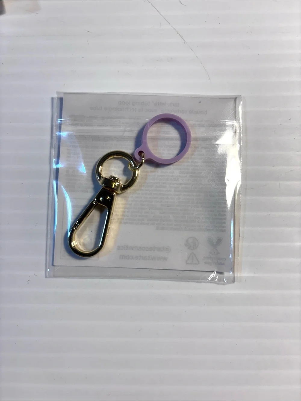 tarte new tubing